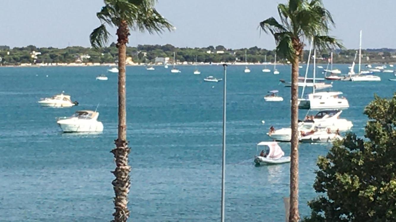 Appartamento delia Porto Cesareo Esterno foto