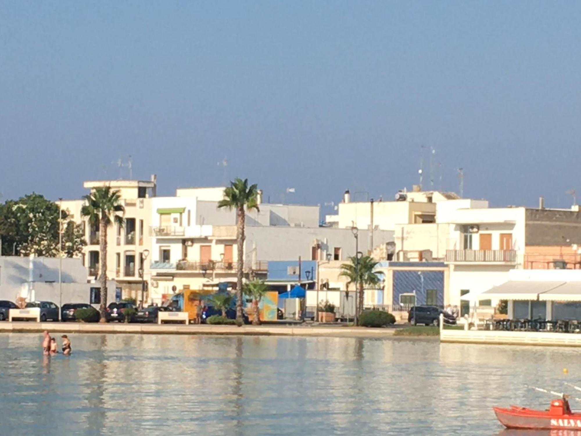 Appartamento delia Porto Cesareo Esterno foto