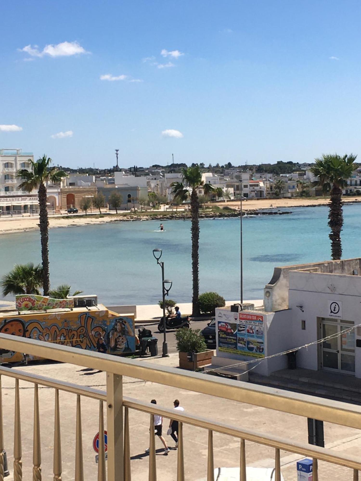 Appartamento delia Porto Cesareo Esterno foto