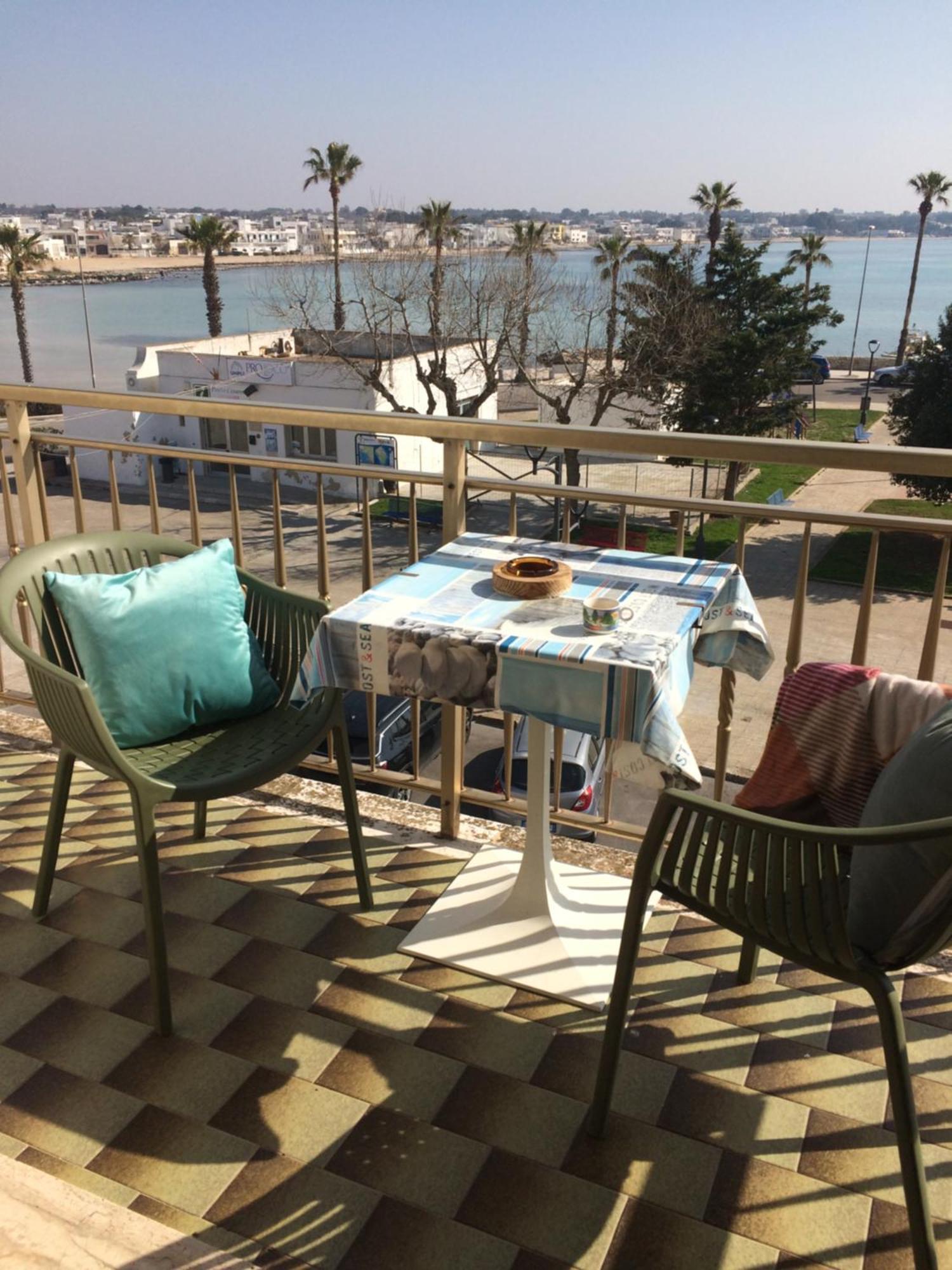 Appartamento delia Porto Cesareo Esterno foto