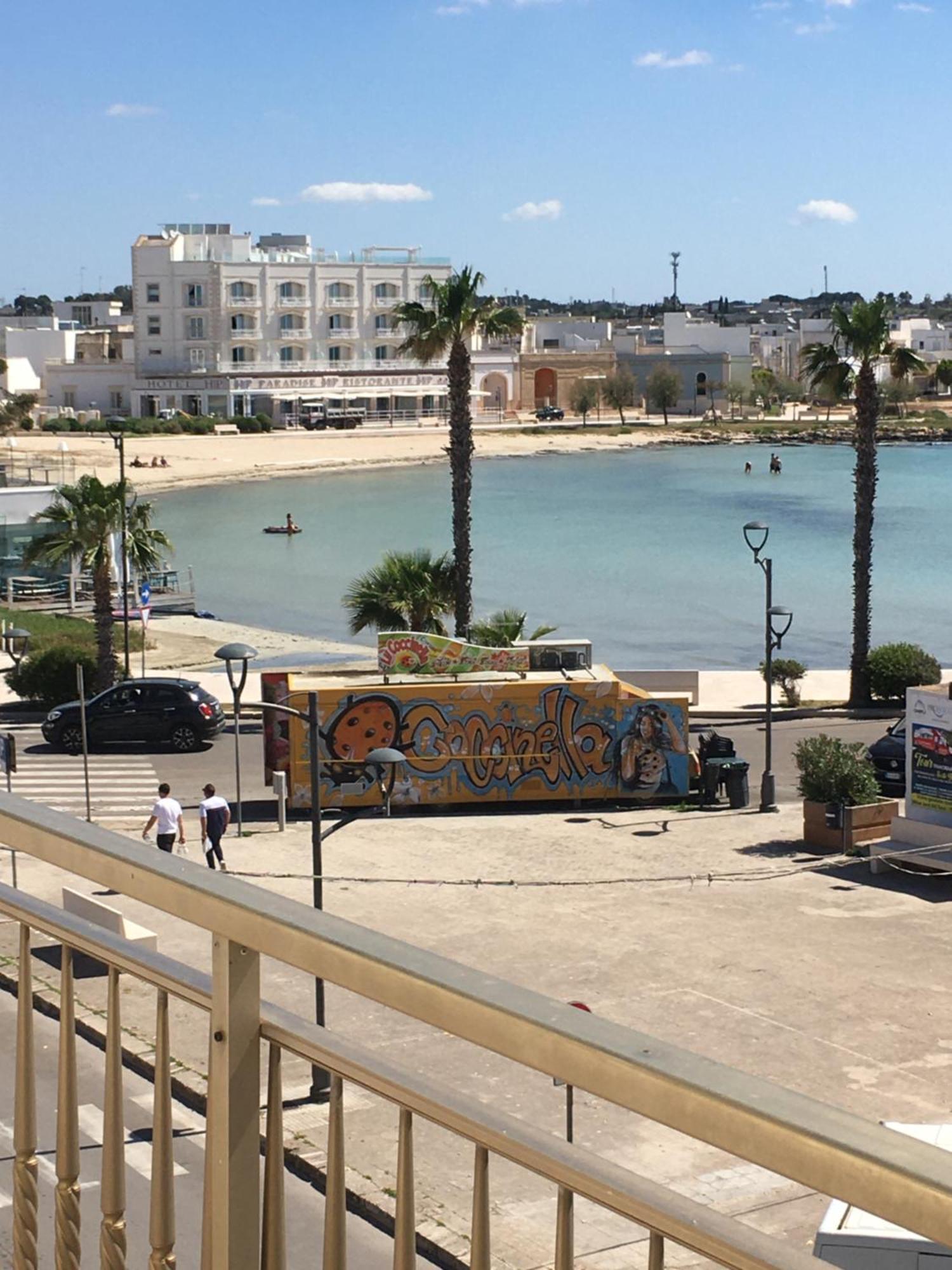 Appartamento delia Porto Cesareo Esterno foto