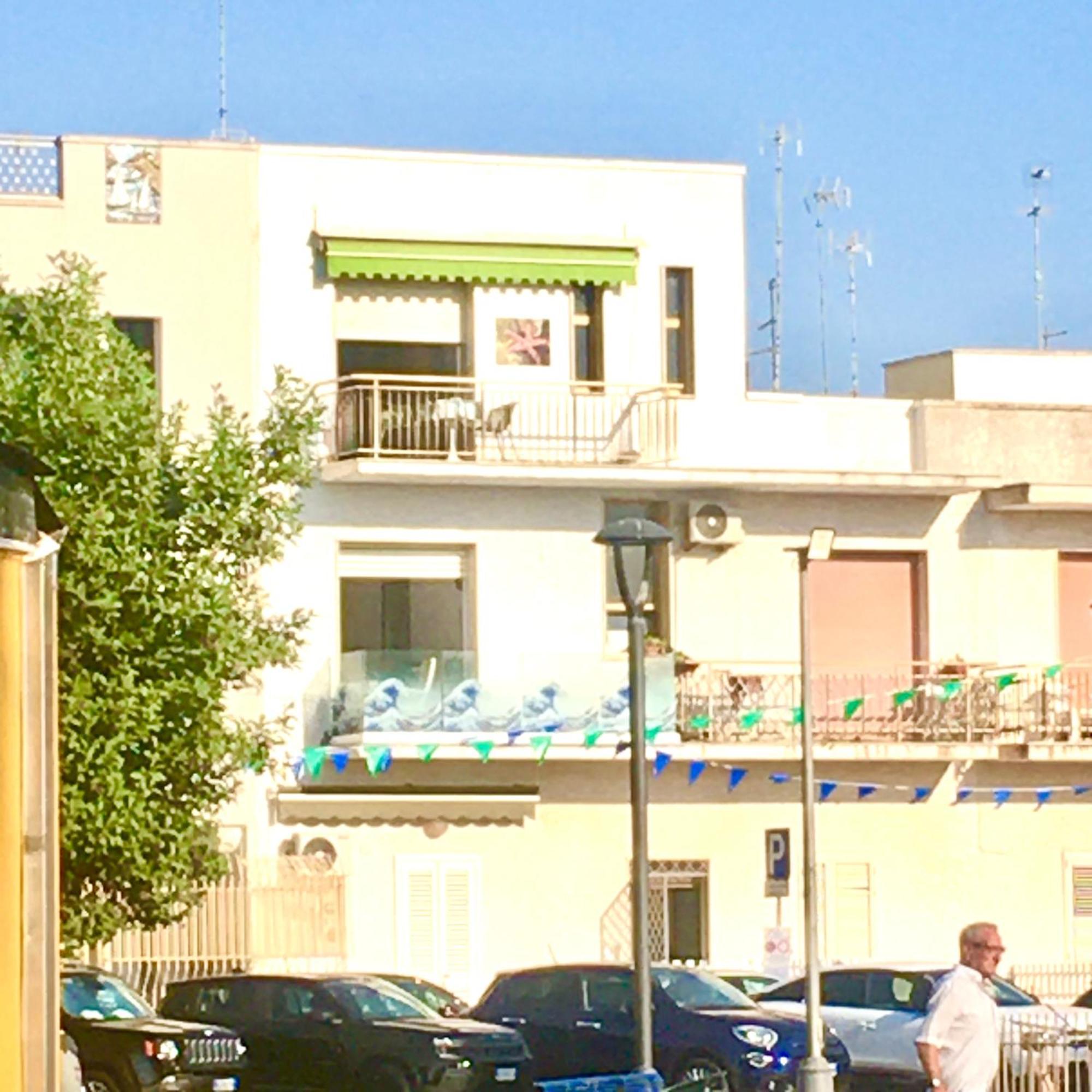 Appartamento delia Porto Cesareo Esterno foto