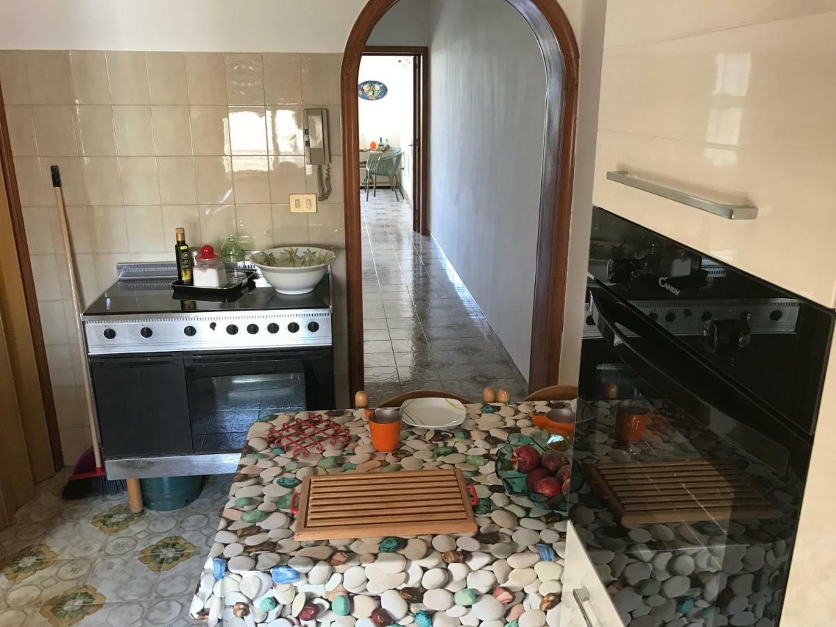 Appartamento delia Porto Cesareo Esterno foto